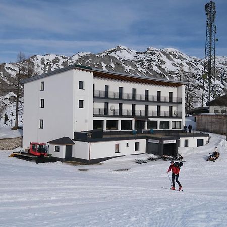 Alpenhotel Steirerhof Tauplitzalm Eksteriør billede
