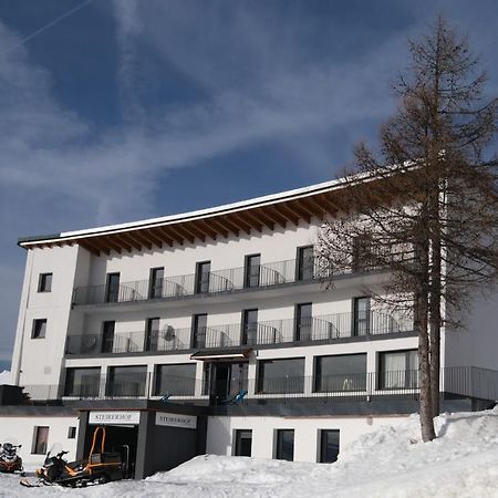 Alpenhotel Steirerhof Tauplitzalm Eksteriør billede