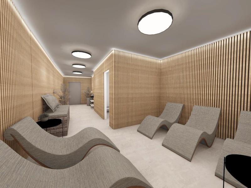 Alpenhotel Steirerhof Tauplitzalm Eksteriør billede