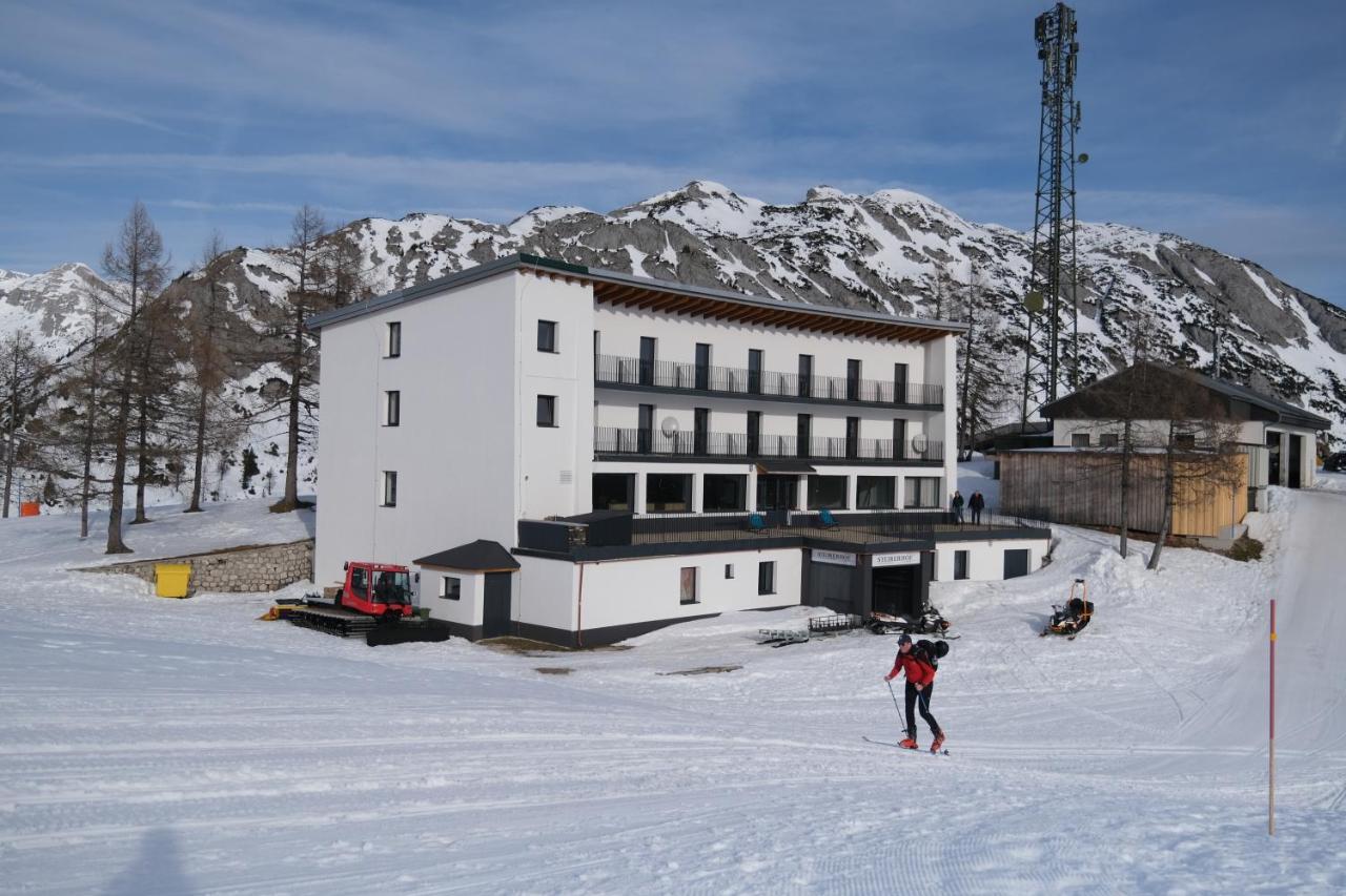 Alpenhotel Steirerhof Tauplitzalm Eksteriør billede