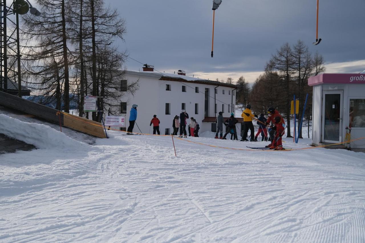 Alpenhotel Steirerhof Tauplitzalm Eksteriør billede