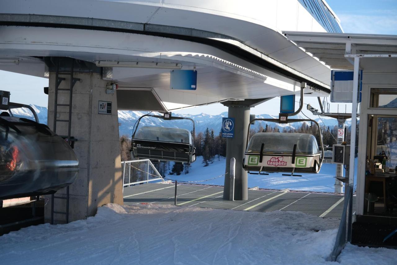 Alpenhotel Steirerhof Tauplitzalm Eksteriør billede