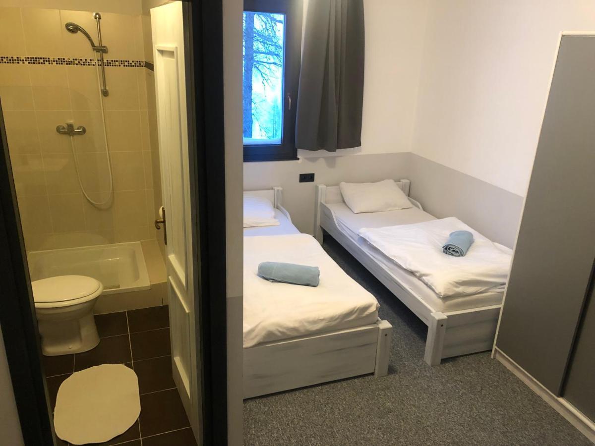 Alpenhotel Steirerhof Tauplitzalm Eksteriør billede