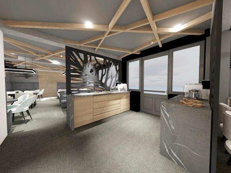 Alpenhotel Steirerhof Tauplitzalm Eksteriør billede