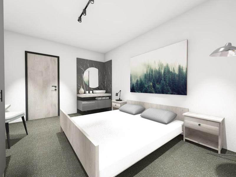Alpenhotel Steirerhof Tauplitzalm Værelse billede