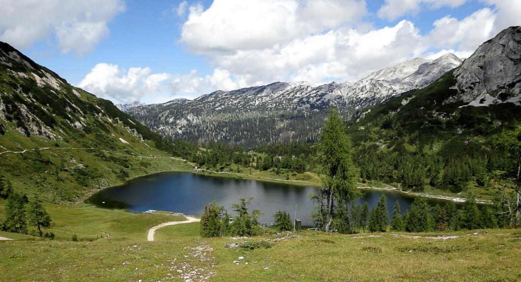 Alpenhotel Steirerhof Tauplitzalm Eksteriør billede